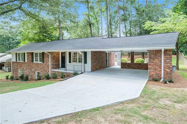 4086 Menlo DR, Tucker, GA 30084