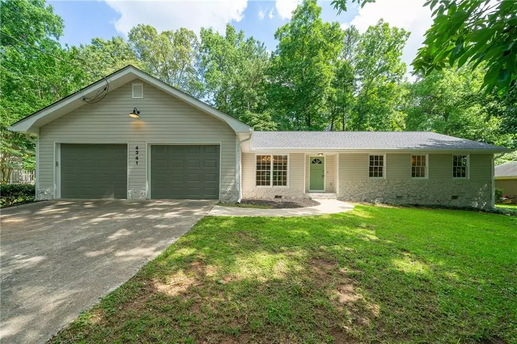 Smyrna, GA 30082,4341 Fawn LN SE