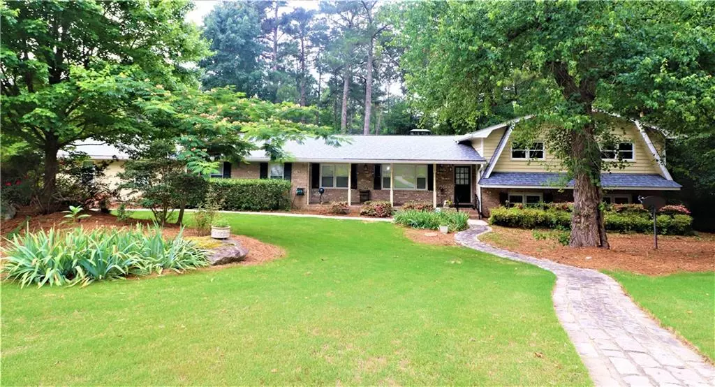 Tucker, GA 30345,2784 Cravey DR NE DR NE