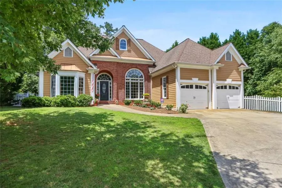 6064 Kenbrook Knoll NW, Acworth, GA 30101