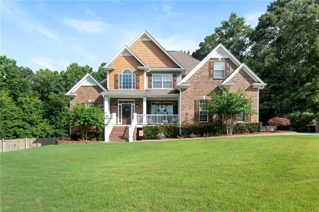 Dallas, GA 30157,156 Gainesborough WALK