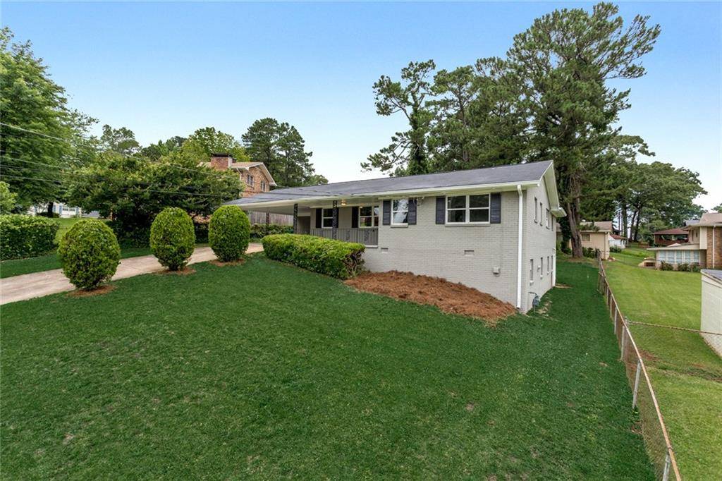 Decatur, GA 30032,1941 Twin Falls RD