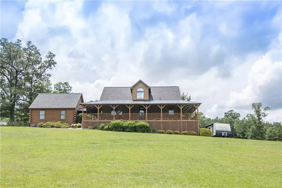 1609 N Highway 27 NW, Summerville, GA 30747