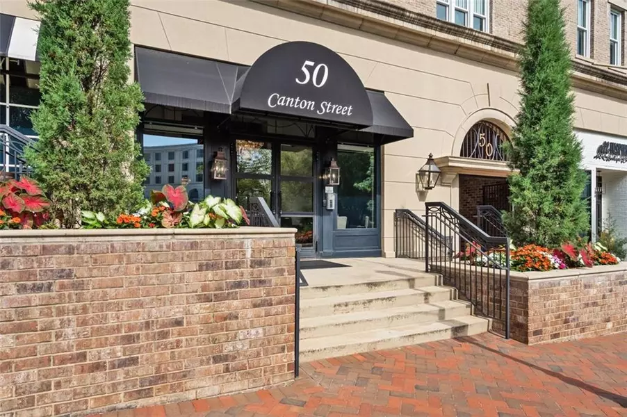 50 CANTON ST #203, Alpharetta, GA 30009