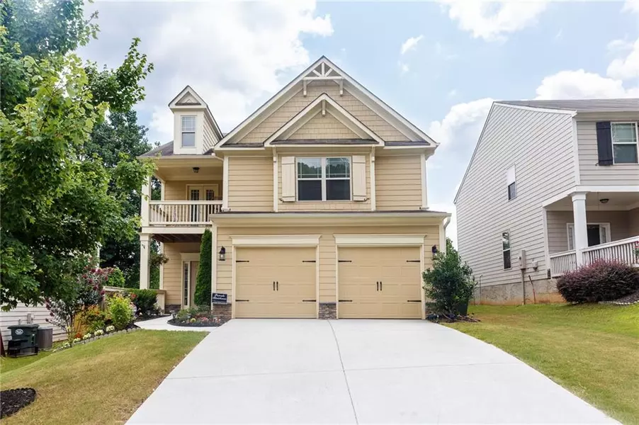 2369 Proctor Creek Enclave, Acworth, GA 30101