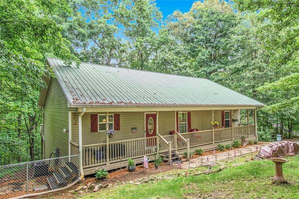 74 ELM LN, Ellijay, GA 30540