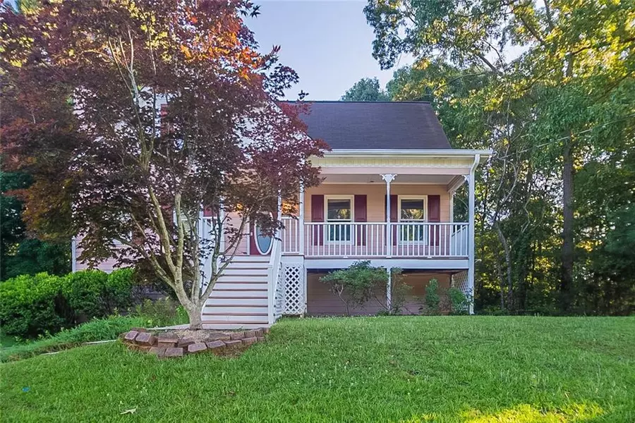 263 Victorian CIR, Dallas, GA 30157