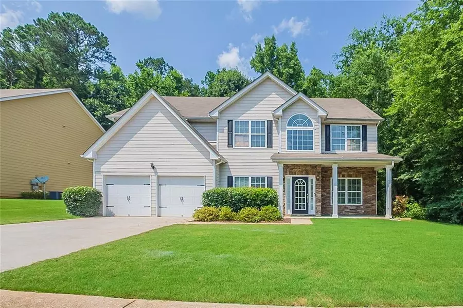 311 Jackson AVE, Braselton, GA 30517