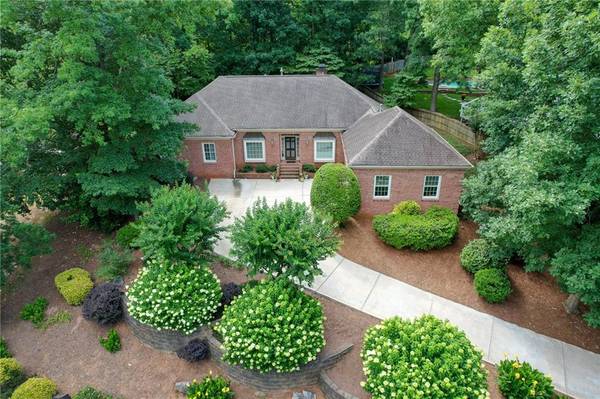 4376 Dunmore RD NE, Marietta, GA 30068