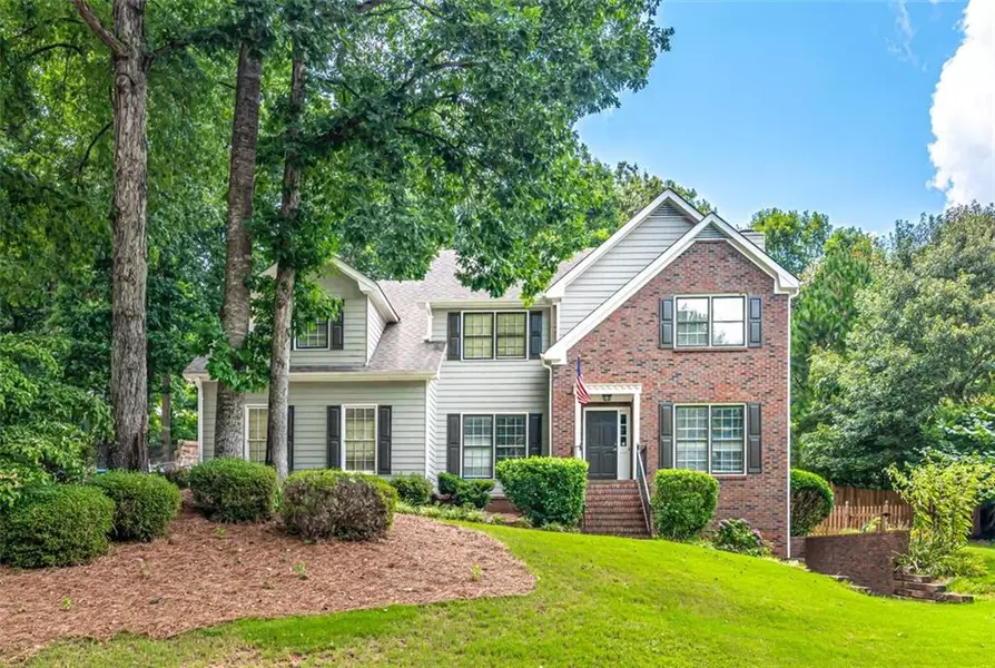 205 TIMBER OAK CV, Lawrenceville, GA 30043