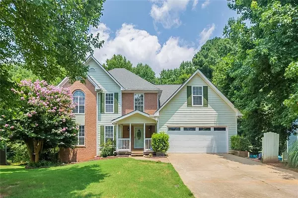 2069 Hunters Branch CT, Lawrenceville, GA 30043