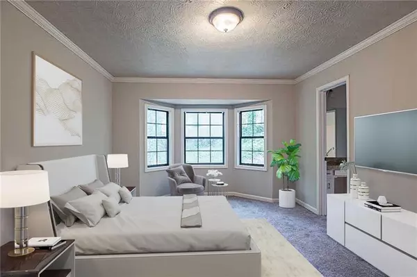 Stone Mountain, GA 30087,655 Woodsong LN