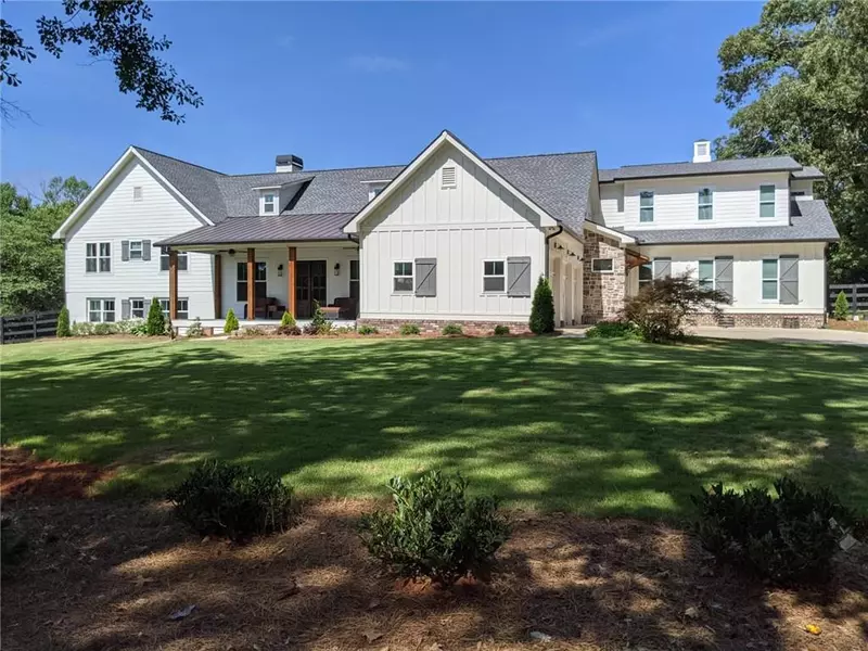 12220 Charlotte DR, Alpharetta, GA 30004