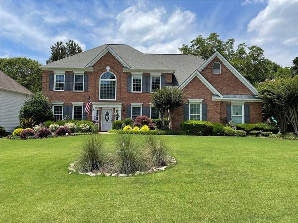 565 Fawn RUN, Alpharetta, GA 30005