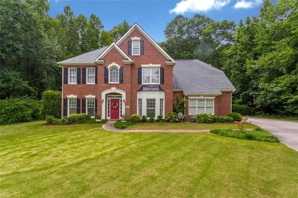 1125 BRIER Ridge, Alpharetta, GA 30004