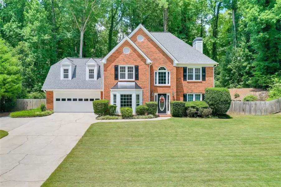 4572 Hunting Hound LN, Marietta, GA 30062