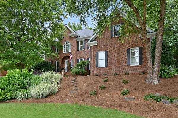 2855 Towne Village DR, Duluth, GA 30097