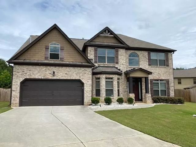 2516 Livingston CT, Loganville, GA 30052