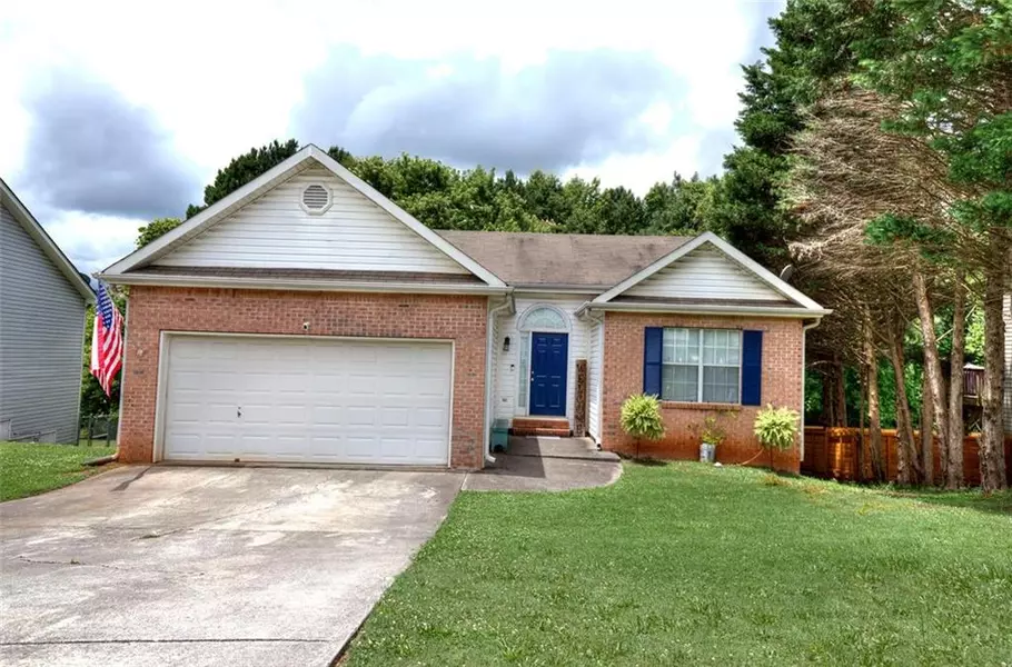 4 Piedmont LN, Cartersville, GA 30120