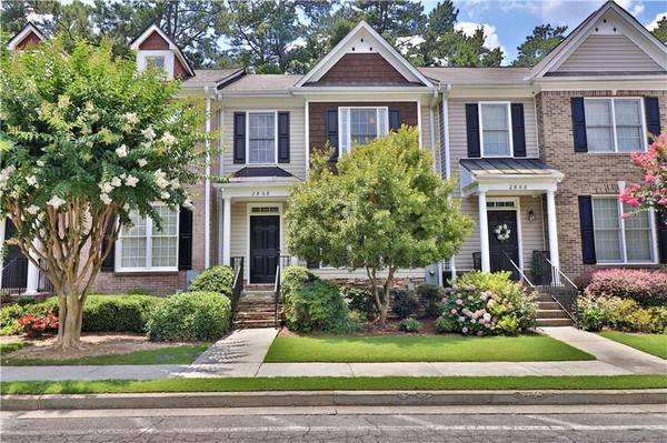 2868 Langford Commons DR, Norcross, GA 30071