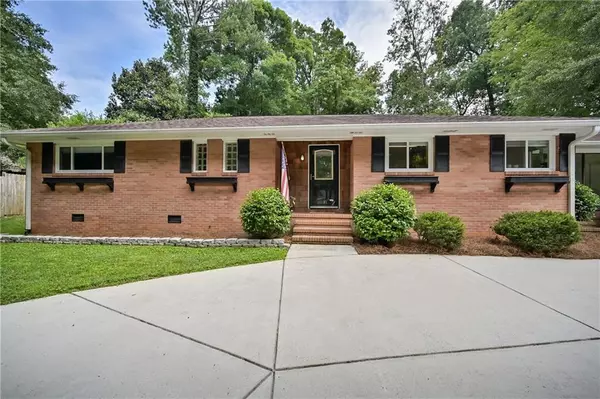 2248 Clearwater DR SE, Marietta, GA 30067