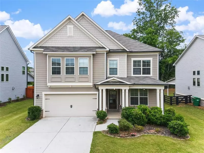 406 ARISTIDES WAY, Canton, GA 30115