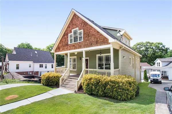 Hapeville, GA 30354,447 WALNUT ST