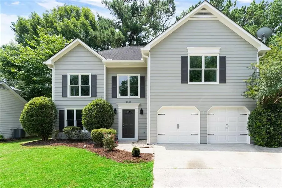 1846 Hickory Creek CT NW, Acworth, GA 30102