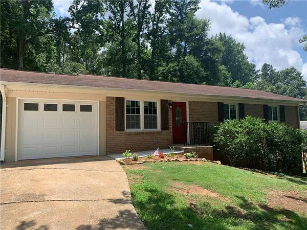 4095 SEMINOLE CIR, Austell, GA 30106