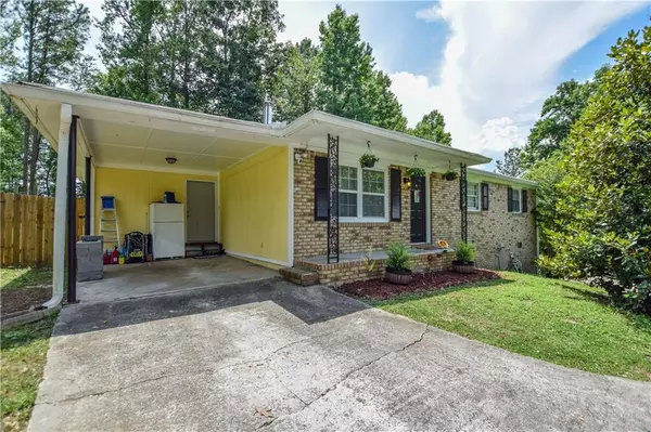 1441 Stringer RD, Rockmart, GA 30153