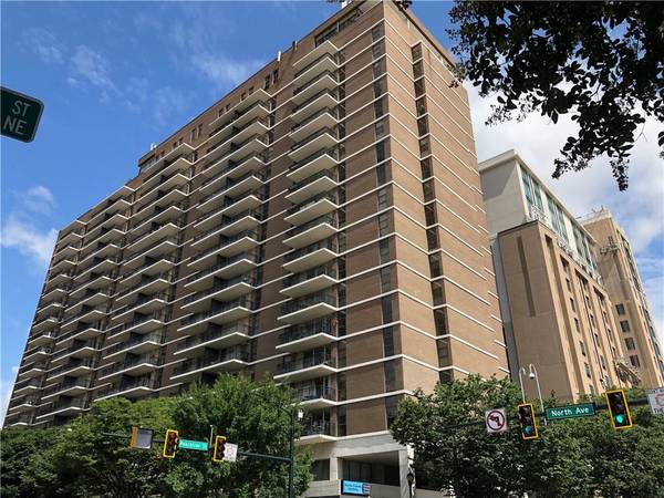 620 Peachtree ST NE #916, Atlanta, GA 30308