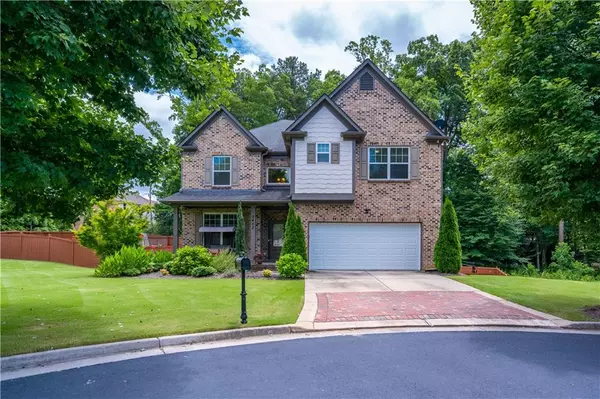 2402 Cannon Farm TRCE, Duluth, GA 30097