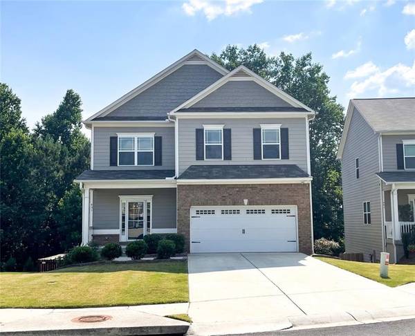 431 EAGLES BLUFF WAY, Hoschton, GA 30548