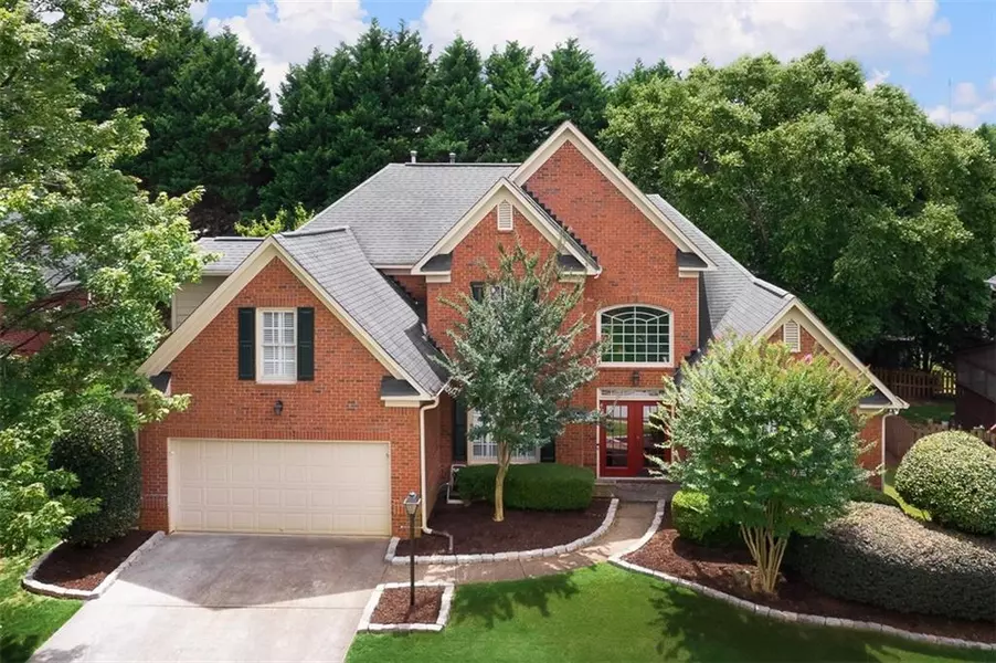 3380 Highcroft CIR, Peachtree Corners, GA 30092