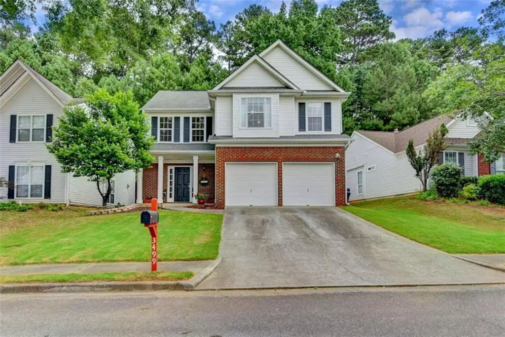 Duluth, GA 30096,3499 Palisade Cove DR