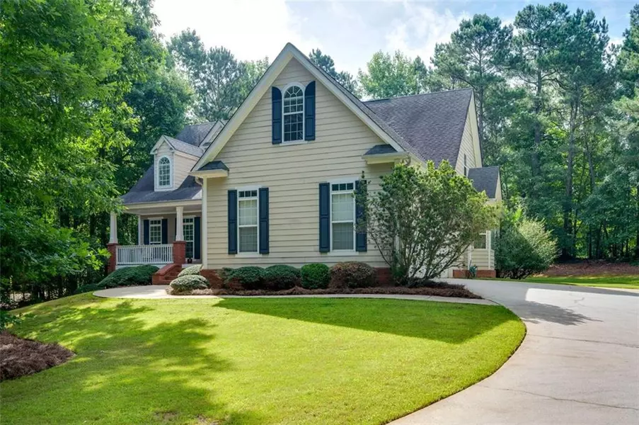 112 Greenridge WAY, Newnan, GA 30265