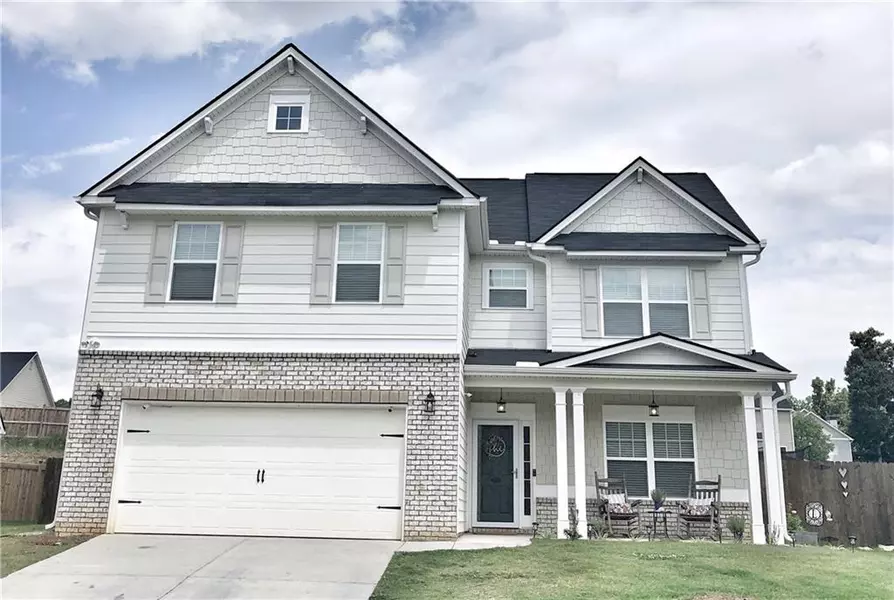 12 Anna PL, Adairsville, GA 30103