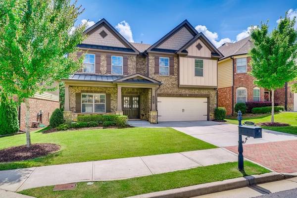 3983 Ridge Grove WAY, Suwanee, GA 30024