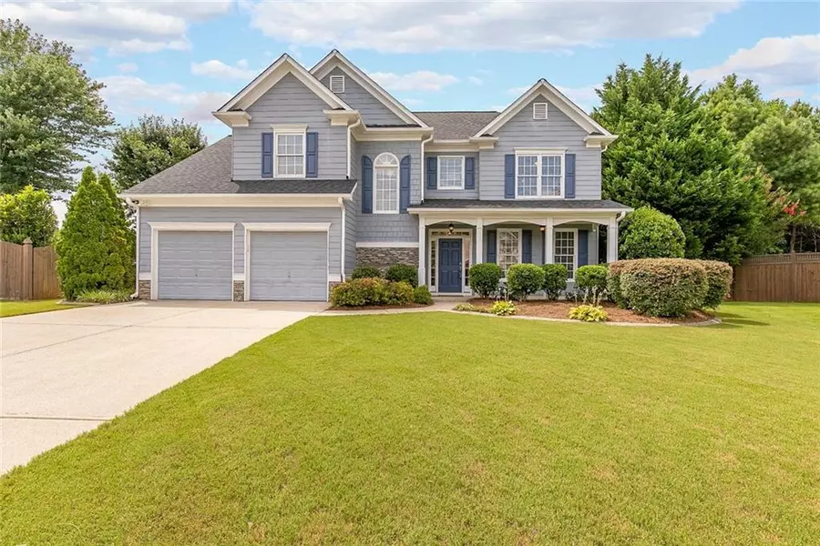 513 Millside TRL, Canton, GA 30114