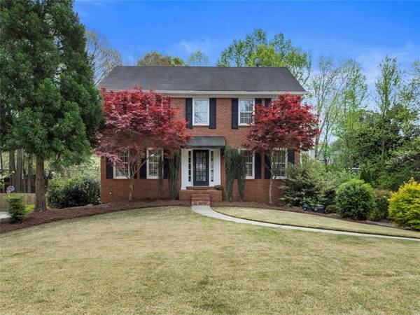 3208 Saddleback Mountain RD, Marietta, GA 30062