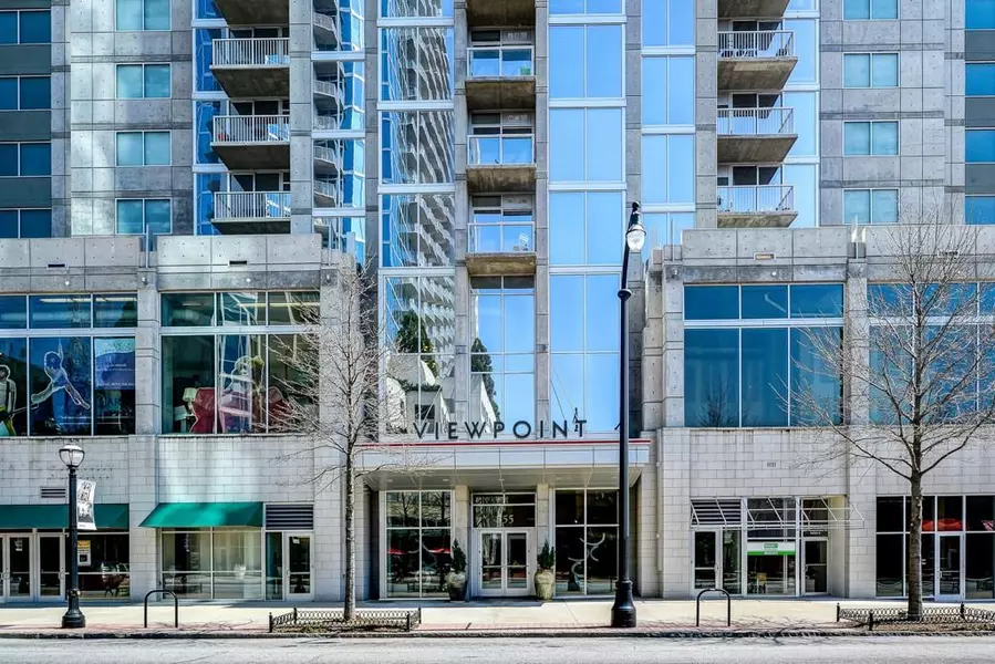 855 Peachtree ST NE #3504, Atlanta, GA 30308