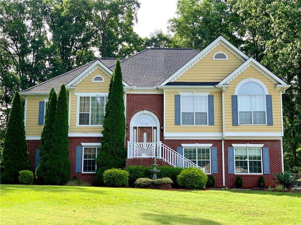 1434 Water Wheel DR, Bethlehem, GA 30620