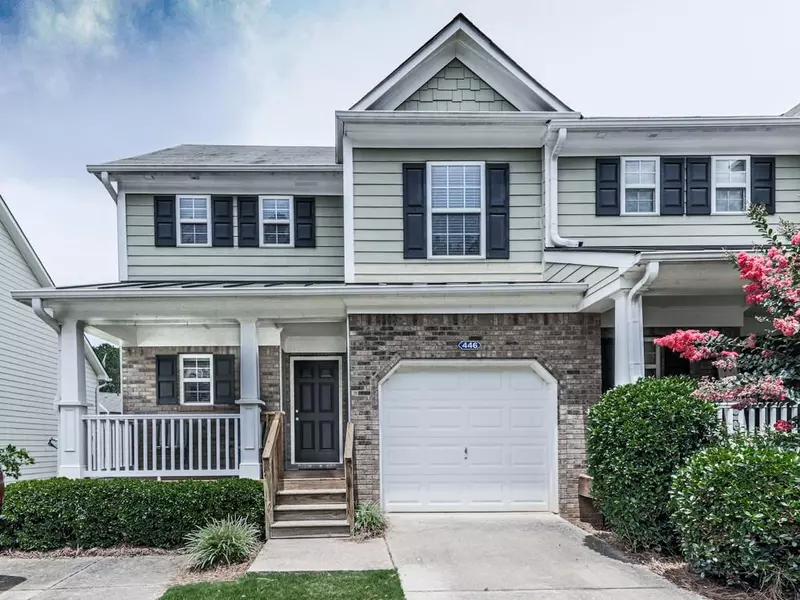 446 Colonial WALK, Woodstock, GA 30189