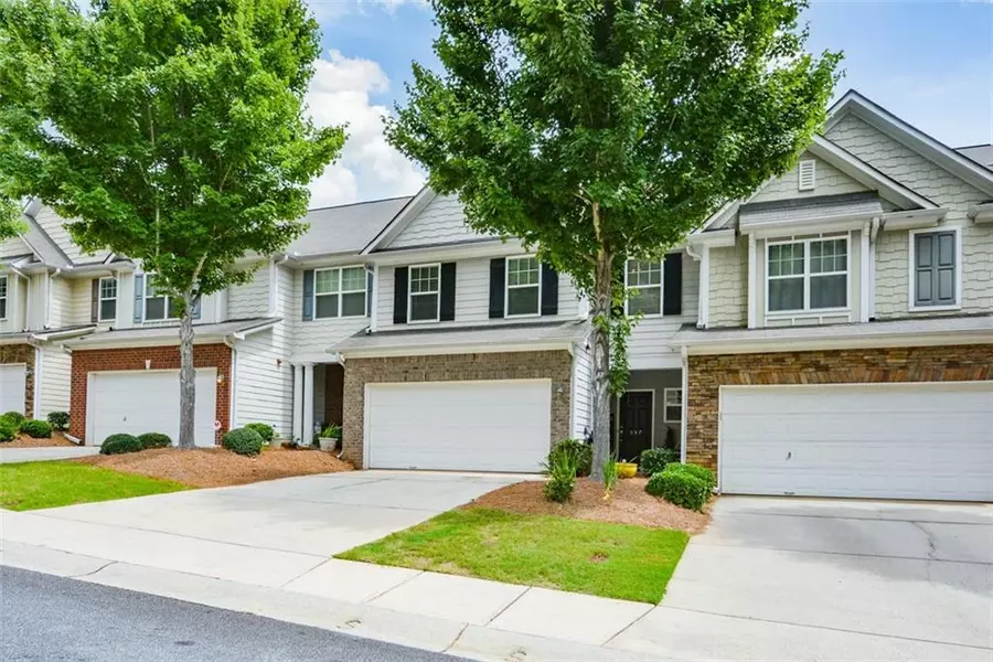 547 HILLSIDE TRL, Woodstock, GA 30188