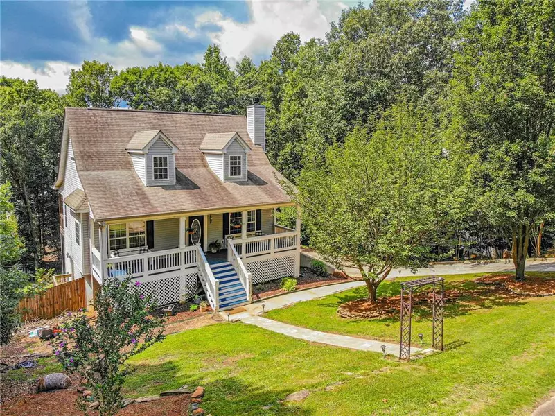 3518 Point View DR, Gainesville, GA 30506