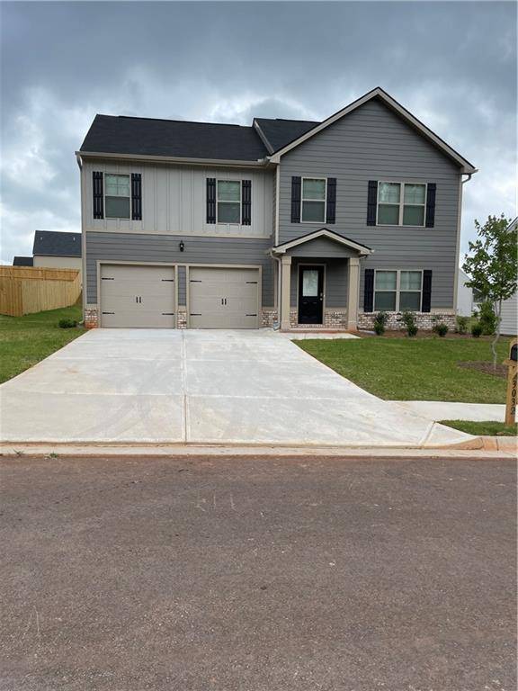 3032 Chris CIR, Villa Rica, GA 30180