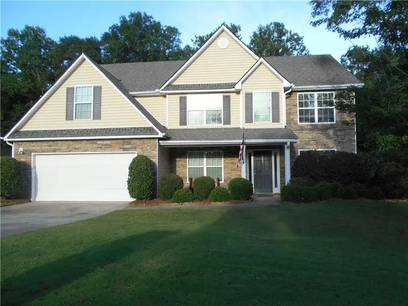 803 Wellington DR, Monroe, GA 30655