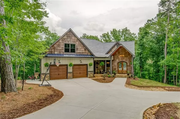 Waleska, GA 30183,890 Garland Mountain TRL