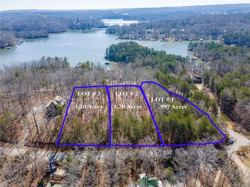 Lot 2 N Chestatee Pointe, Dawsonville, GA 30534