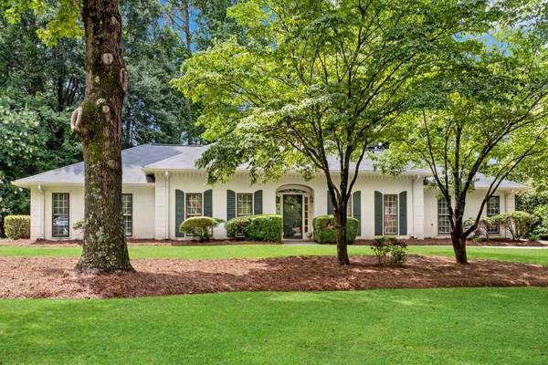 2766 Saxon DR, Duluth, GA 30096